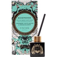 MOR Emporium Classics Bohemienne Petite Reed Diffuser 40ml
MOR Emporium Classics Bohemienne Petite Reed Diffuser 40ml