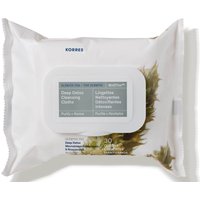 Korres Olympus Tea Detox Cleansing Wipes
Korres Olympus Tea Detox Cleansing Wipes