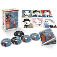 The LadyKillers - Collector's 4K Ultra HD Edition (Includes 2D Blu-ray)
The LadyKillers - Collector's 4K Ultra HD Edition (Includes 2D Blu-ray)