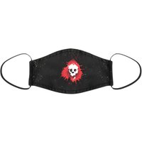 Grimmfest 2020 Skull Logo Face Mask
Grimmfest 2020 Skull Logo Face Mask