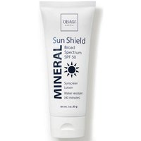 Obagi Medical Sun Shield Mineral Broad Spectrum SPF50 Cream 85
Obagi Medical Sun Shield Mineral Broad Spectrum SPF50 Cream 85
