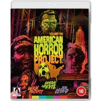 American Horror Project Vol 2
American Horror Project Vol 2