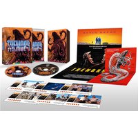 Tremors - Limited Edition
Tremors - Limited Edition