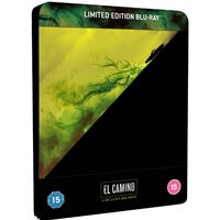 El Camino: A Breaking Bad Movie - Limited Edition Steelbook 
El Camino: A Breaking Bad Movie - Limited Edition Steelbook