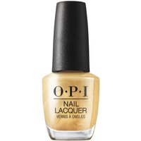 OPI Shine Bright Collection Nail Polish - This Gold Sleighs Me 15ml
OPI Shine Bright Collection Nail Polish - This Gold Sleighs Me 15ml
