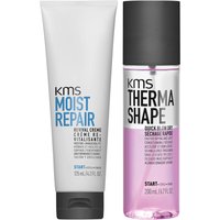 KMS Moist Repair and Thermashape Hero Bundle
KMS Moist Repair and Thermashape Hero Bundle