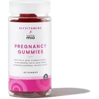 Mama Mio Pregnancy Gummies, Mixed Berry, 60 Gummies
Mama Mio Pregnancy Gummies, Mixed Berry, 60 Gummies