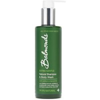 Balmonds Natural Shampoo and Body Wash 200ml
Balmonds Natural Shampoo and Body Wash 200ml