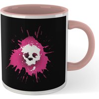 Grimmfest 2020 Pink Skull Logo Mug - White/Pink
Grimmfest 2020 Pink Skull Logo Mug - White/Pink