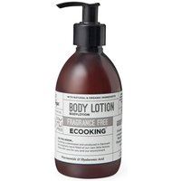 Ecooking Body Lotion Fragrance Free 300ml
Ecooking Body Lotion Fragrance Free 300ml