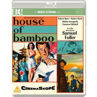 House Of Bamboo (Masters Of Cinema) Blu-Ray
House Of Bamboo (Masters Of Cinema) Blu-Ray
