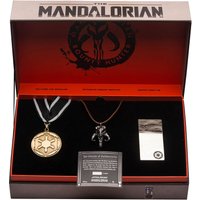 Star Wars The Mandalorian Premium Replica Box Set – Zavvi EU Exclusive 
Star Wars The Mandalorian Premium Replica Box Set – Zavvi EU Exclusive
