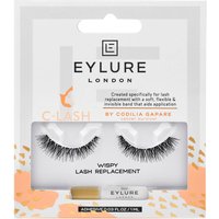 Eylure C-Lash Wispy
Eylure C-Lash Wispy