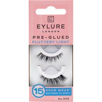 Eylure Pre-Glued Fluttery Light 008 Lash
Eylure Pre-Glued Fluttery Light 008 Lash
