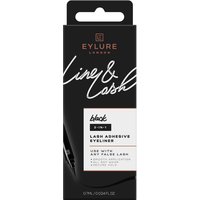 Eylure Line and Lash Black Lash Glue and Liner Pen
Eylure Line and Lash Black Lash Glue and Liner Pen