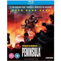 Train to Busan Presents: Peninsula
Train to Busan Presents: Peninsula