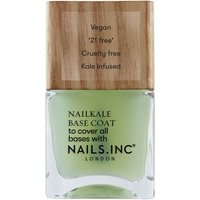 Nails.INC Nail Kale Superfood Base Coat 14ml
Nails.INC Nail Kale Superfood Base Coat 14ml