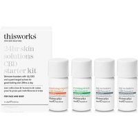 this works CBD Booster Kit 4 x 4ml
this works CBD Booster Kit 4 x 4ml