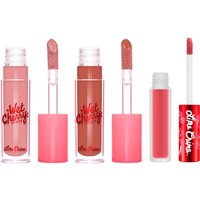 Lime Crime X LOOKFANTASTIC Best of Nudes and Pinks Lip Trio Set - Exclusive
Lime Crime X LOOKFANTASTIC Best of Nudes and Pinks Lip Trio Set - Exclusive