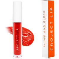 Project Lip XL Plump and Collagen Lip Gloss - Flame
Project Lip XL Plump and Collagen Lip Gloss - Flame