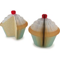 Memo Pad Cupcake
Memo Pad Cupcake