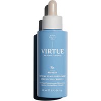 VIRTUE Refresh Topical Scalp Supplement 60ml
VIRTUE Refresh Topical Scalp Supplement 60ml