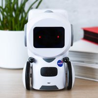 NASA Interactive Robot Astronaut
NASA Interactive Robot Astronaut