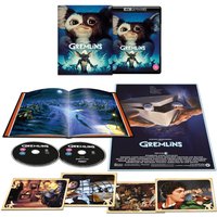 Gremlins - Zavvi Exclusive Ultimate 4K Collector's Edition
Gremlins - Zavvi Exclusive Ultimate 4K Collector's Edition