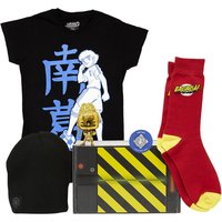 Wootbox SQUAD Jan20 Men's - S FR
Wootbox SQUAD Jan20 Men's - S FR