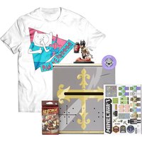 Wootbox Knights Aug 20 Men's - M DE
Wootbox Knights Aug 20 Men's - M DE