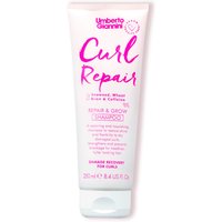 Umberto Giannini Curl Repair and Grow Shampoo 250ml 
Umberto Giannini Curl Repair and Grow Shampoo 250ml