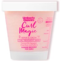 Umberto Giannini Curl Magic Repair Mask
Umberto Giannini Curl Magic Repair Mask