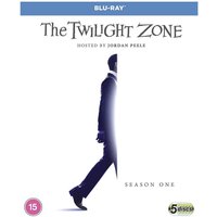 THE TWILIGHT ZONE (2019) Season 1 (Blu-ray)
THE TWILIGHT ZONE (2019) Season 1 (Blu-ray)