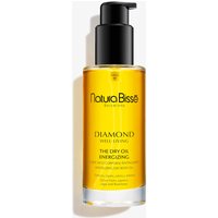 Natura Bissé Diamond Well-Living Energizing Dry Body Oil 100ml
Natura Bissé Diamond Well-Living Energizing Dry Body Oil 100ml