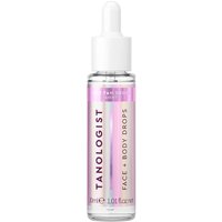 Tanologist Face and Body Drops - Light 30ml
Tanologist Face and Body Drops - Light 30ml