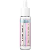 Tanologist Face and Body Drops - Medium 30ml 
Tanologist Face and Body Drops - Medium 30ml