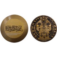 Yu-Gi-Oh! Limited Edition Millennium Stone Medallion Replica
Yu-Gi-Oh! Limited Edition Millennium Stone Medallion Replica