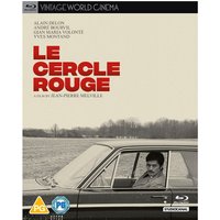 Le Cercle Rouge
Le Cercle Rouge