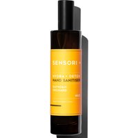 SENSORI+ Hydra and Detox Gayndah Orchard Hand Sanitiser 100ml
SENSORI+ Hydra and Detox Gayndah Orchard Hand Sanitiser 100ml