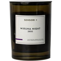 SENSORI+ Air Detoxifying Aromatic Wiruna Night Soy Candle 260g
SENSORI+ Air Detoxifying Aromatic Wiruna Night Soy Candle 260g