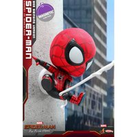 Hot Toys Cosbaby Marvel Spider-Man: Far From Home - Spider-Man (Web Swinging Version) Figure
Hot Toys Cosbaby Marvel Spider-Man: Far From Home - Spider-Man (Web Swinging Version) Figure
