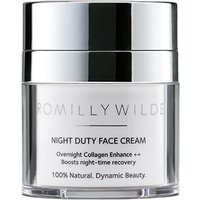 Romilly Wilde Night Duty Face Cream
Romilly Wilde Night Duty Face Cream
