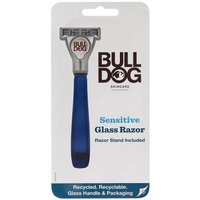 Bulldog Sensitive Glass Razor 
Bulldog Sensitive Glass Razor