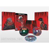 AKIRA - Limited Edition 4K Ultra HD (Includes 2D Blu-ray)
AKIRA - Limited Edition 4K Ultra HD (Includes 2D Blu-ray)