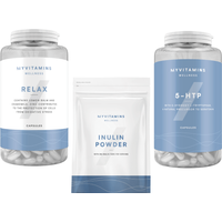 Myvitamins Sleep and Relaxation Bundle
Myvitamins Sleep and Relaxation Bundle