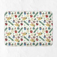 Freinds Christmas Bath Mat
Freinds Christmas Bath Mat