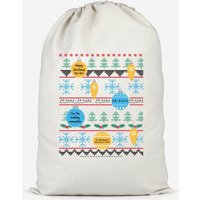 Friends Baubles Cotton Storage Bag - Large
Friends Baubles Cotton Storage Bag - Large