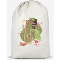 The Joker Heck Yeah I've Been Naughty Cotton Storage Bag - Large
The Joker Heck Yeah I've Been Naughty Cotton Storage Bag - Large