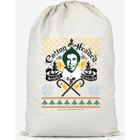 Elf Ninny Muggins Cotton Storage Bag - Large
Elf Ninny Muggins Cotton Storage Bag - Large