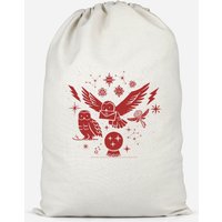 Harry Potter Hogwarts Express Cotton Storage Bag - Small 
Harry Potter Hogwarts Express Cotton Storage Bag - Small